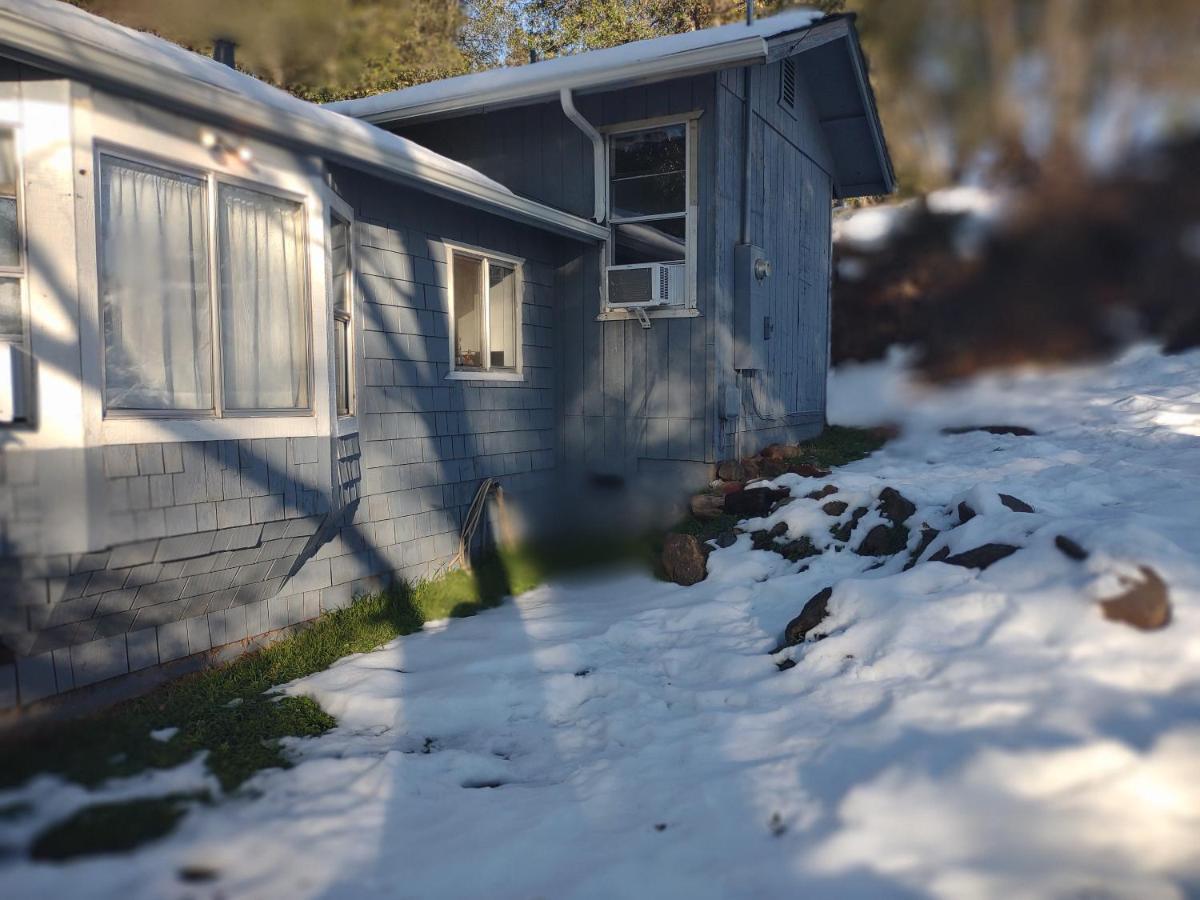 New! Cozy & Secluded House W/Deck - Near Yosemite! Villa Tuolumne Exterior photo