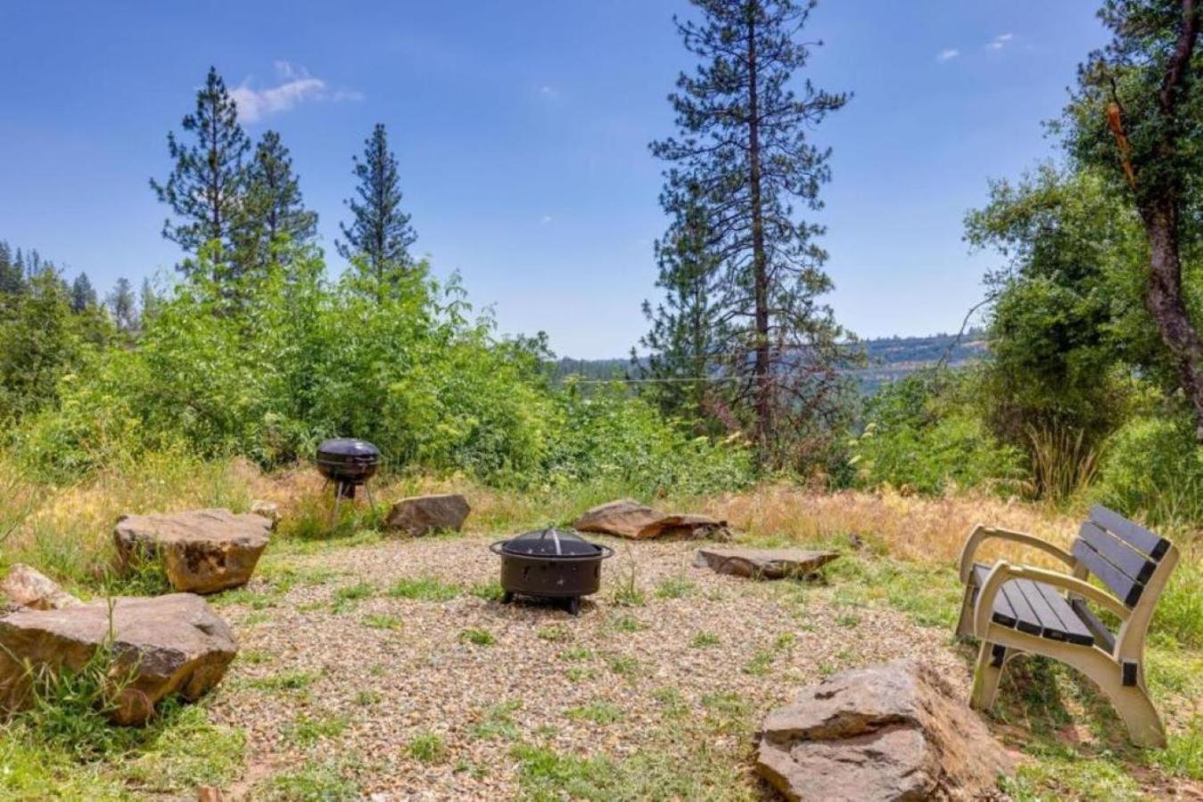 New! Cozy & Secluded House W/Deck - Near Yosemite! Villa Tuolumne Exterior photo